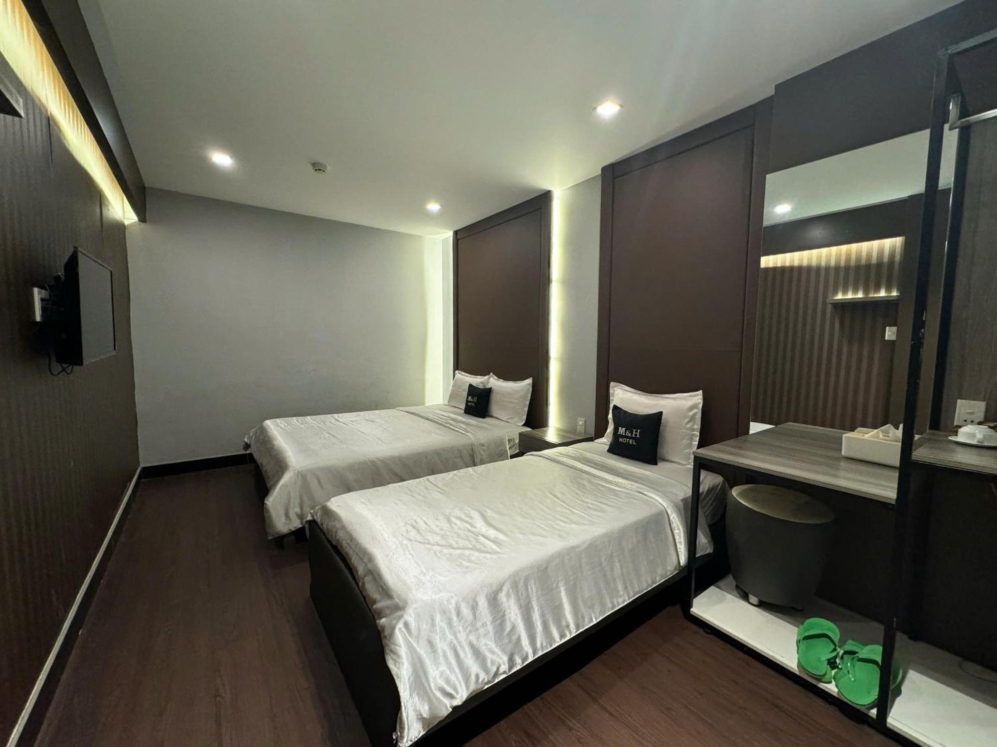 M&h Lux 3* Ho Chi Minh City