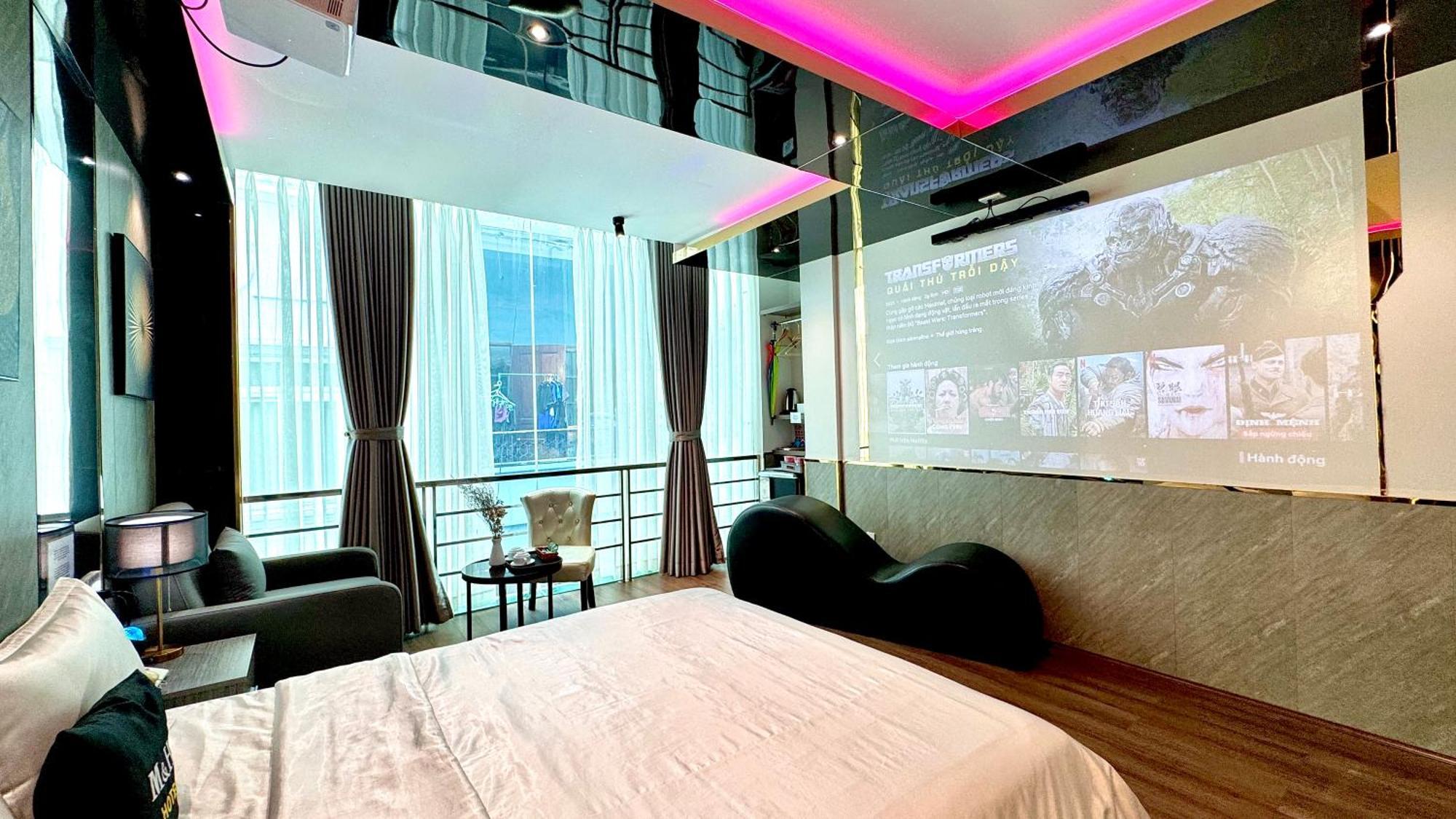 M&h Lux Hô Chi Minh-Ville