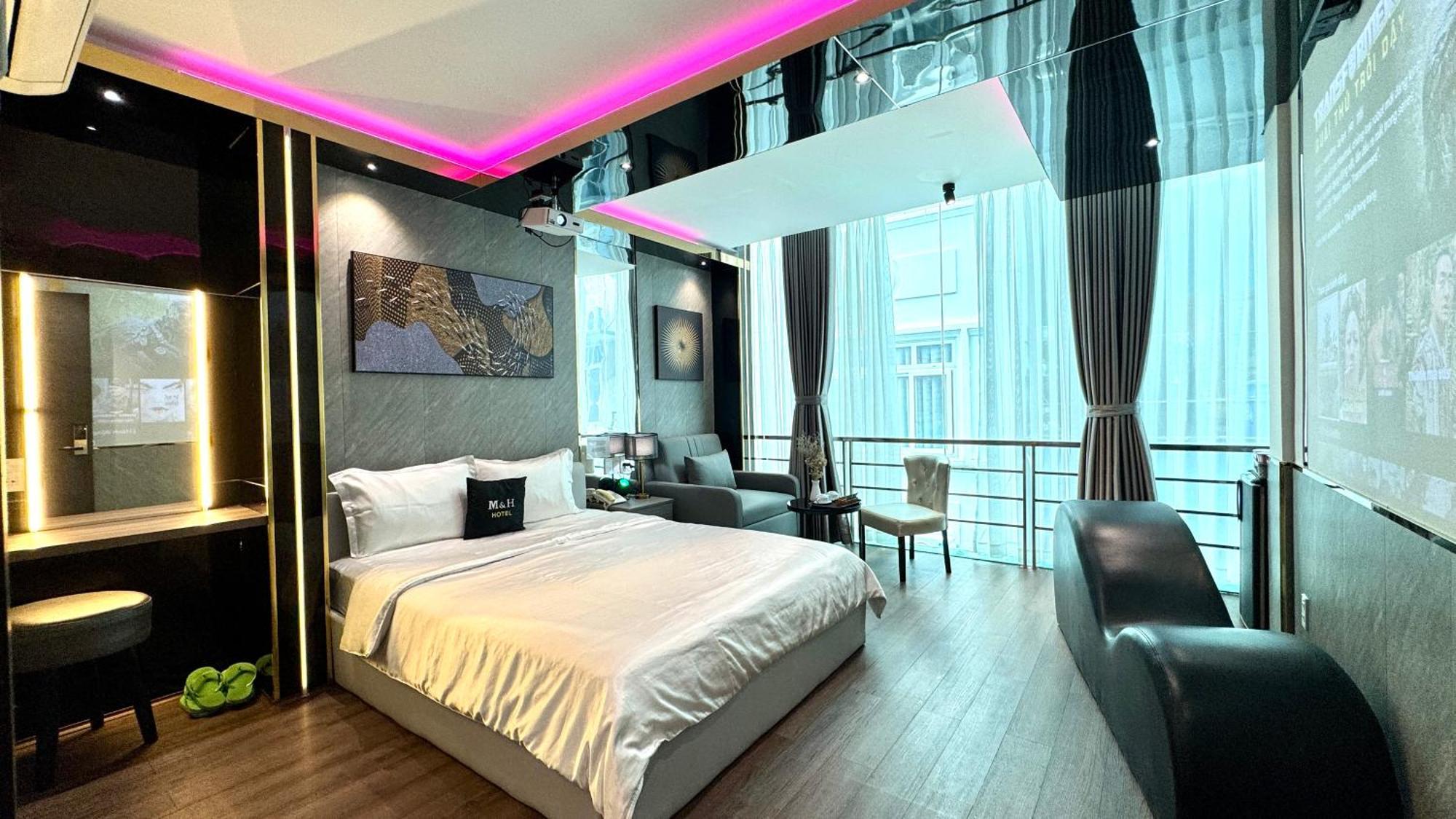 M&h Lux Hotel 3*