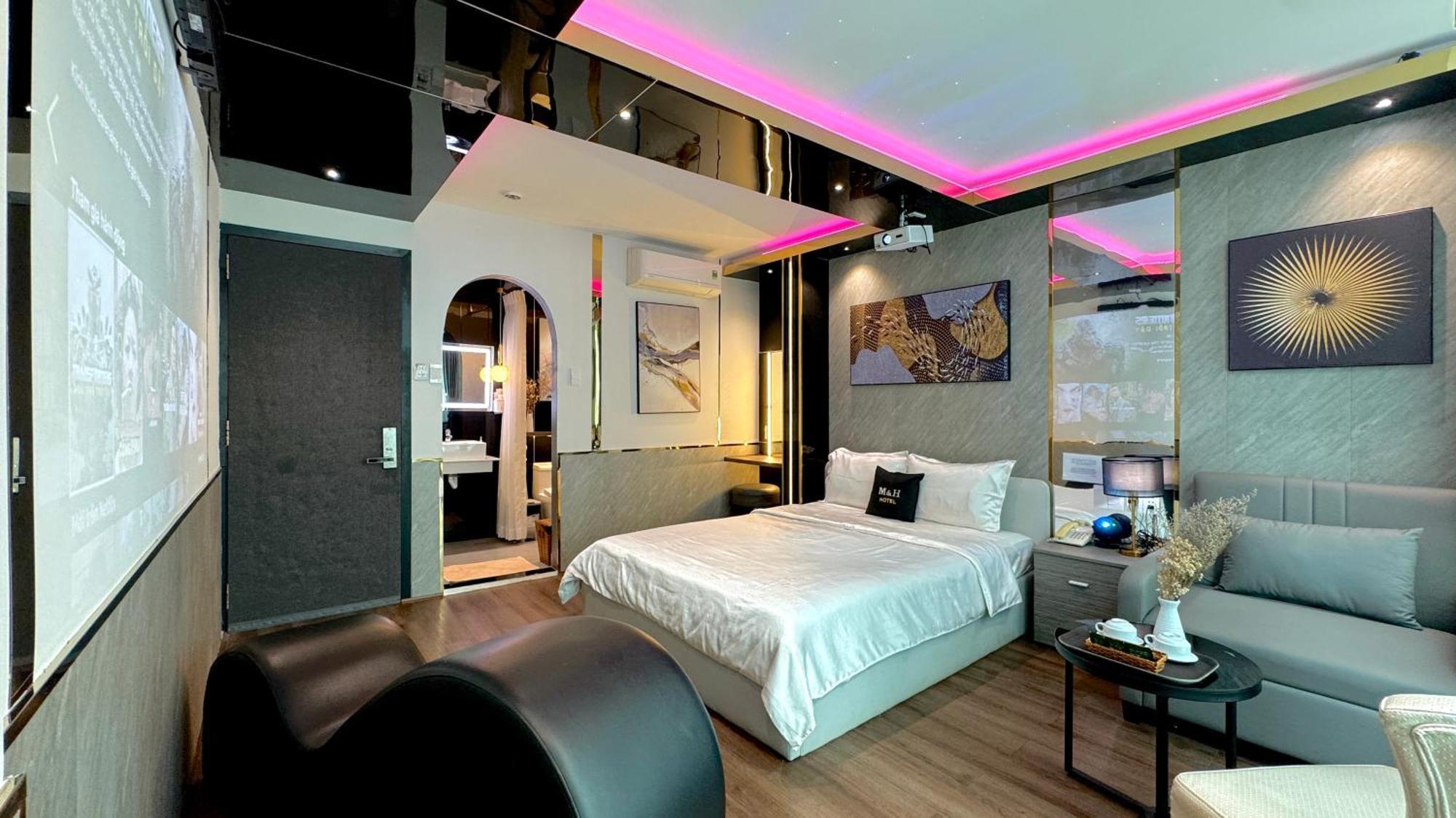 M&h Lux Hô Chi Minh-Ville