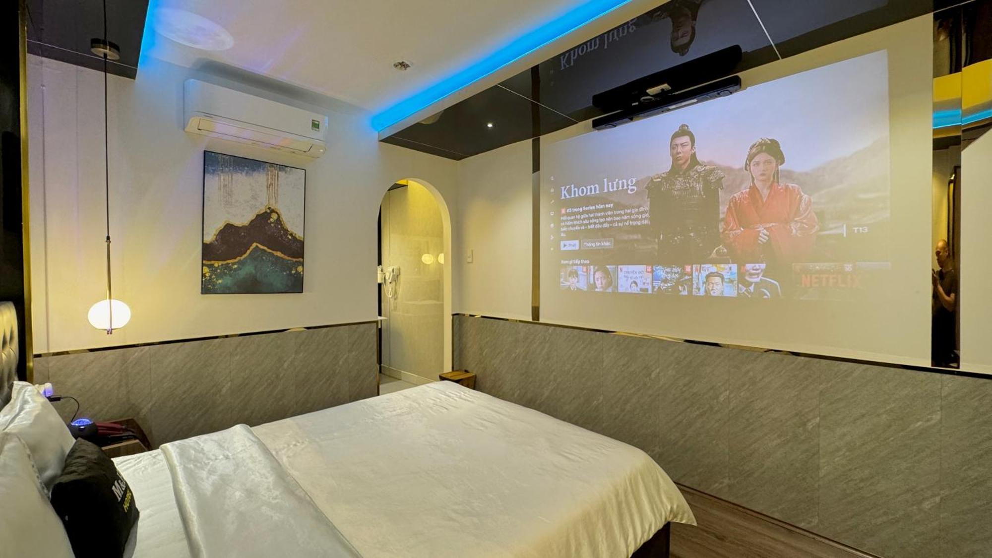 M&h Lux Hotel Hô Chi Minh-Ville