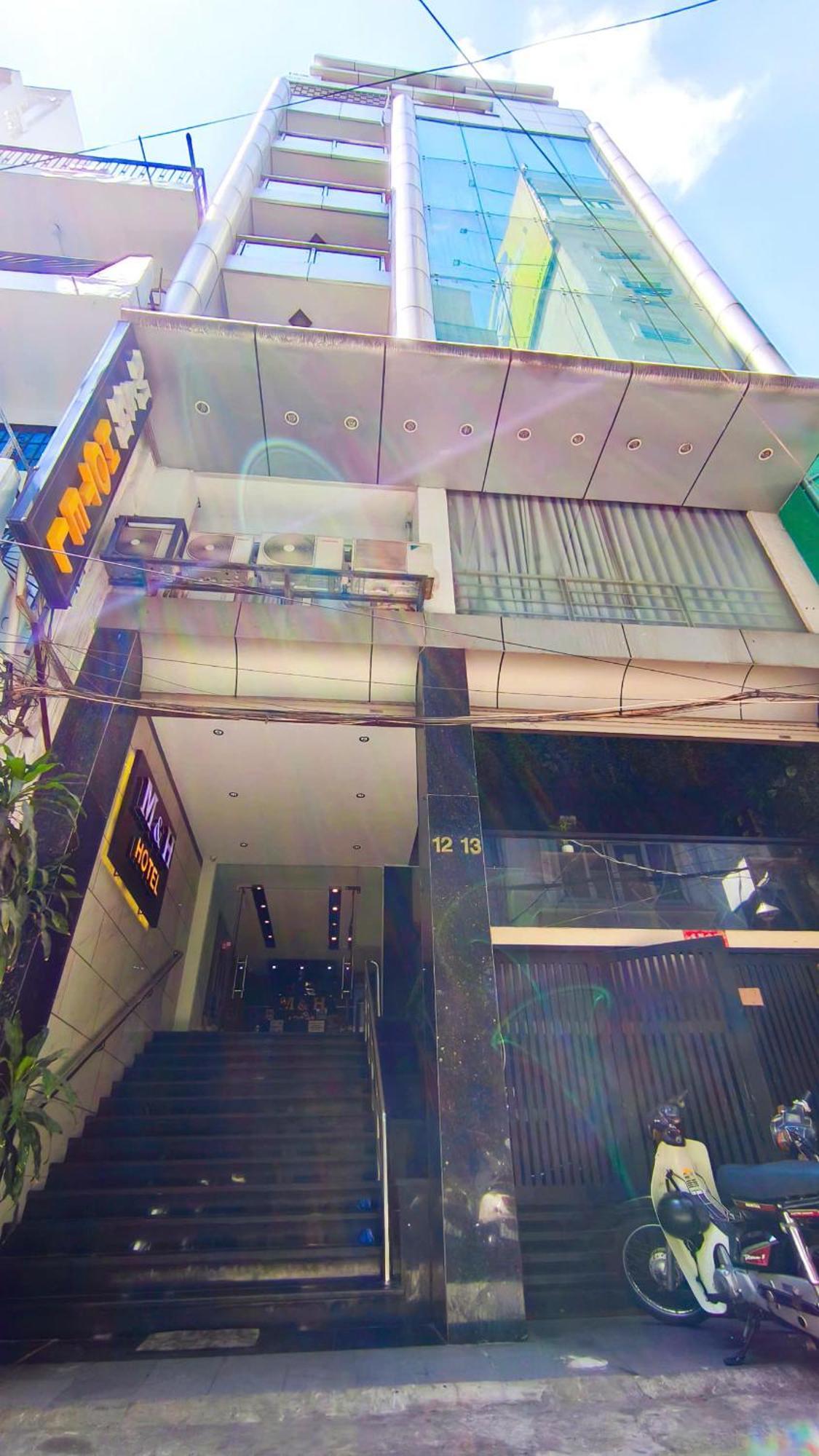 Hotel M&h Lux 3*