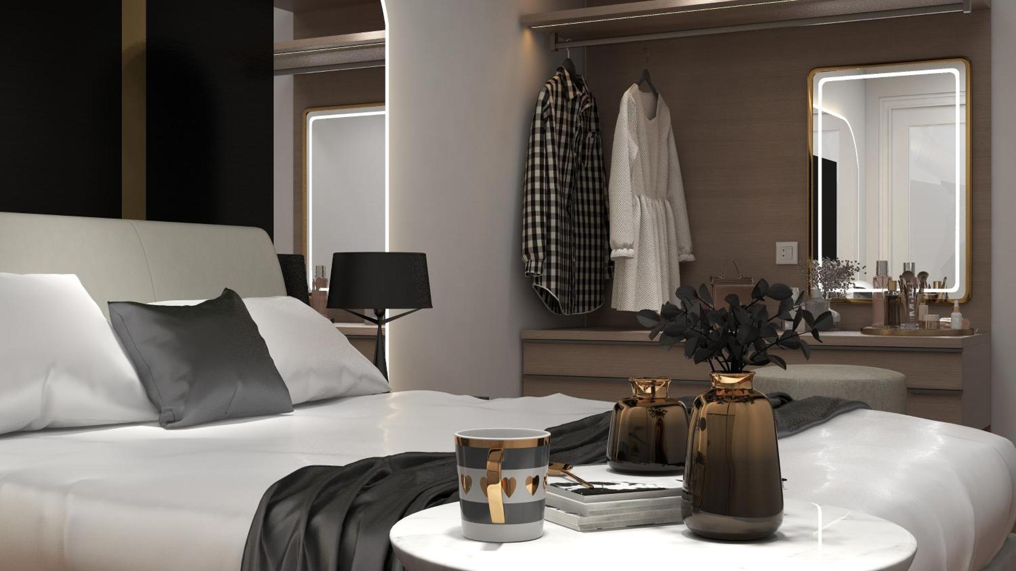 M&h Lux 3* Hô Chi Minh-Ville